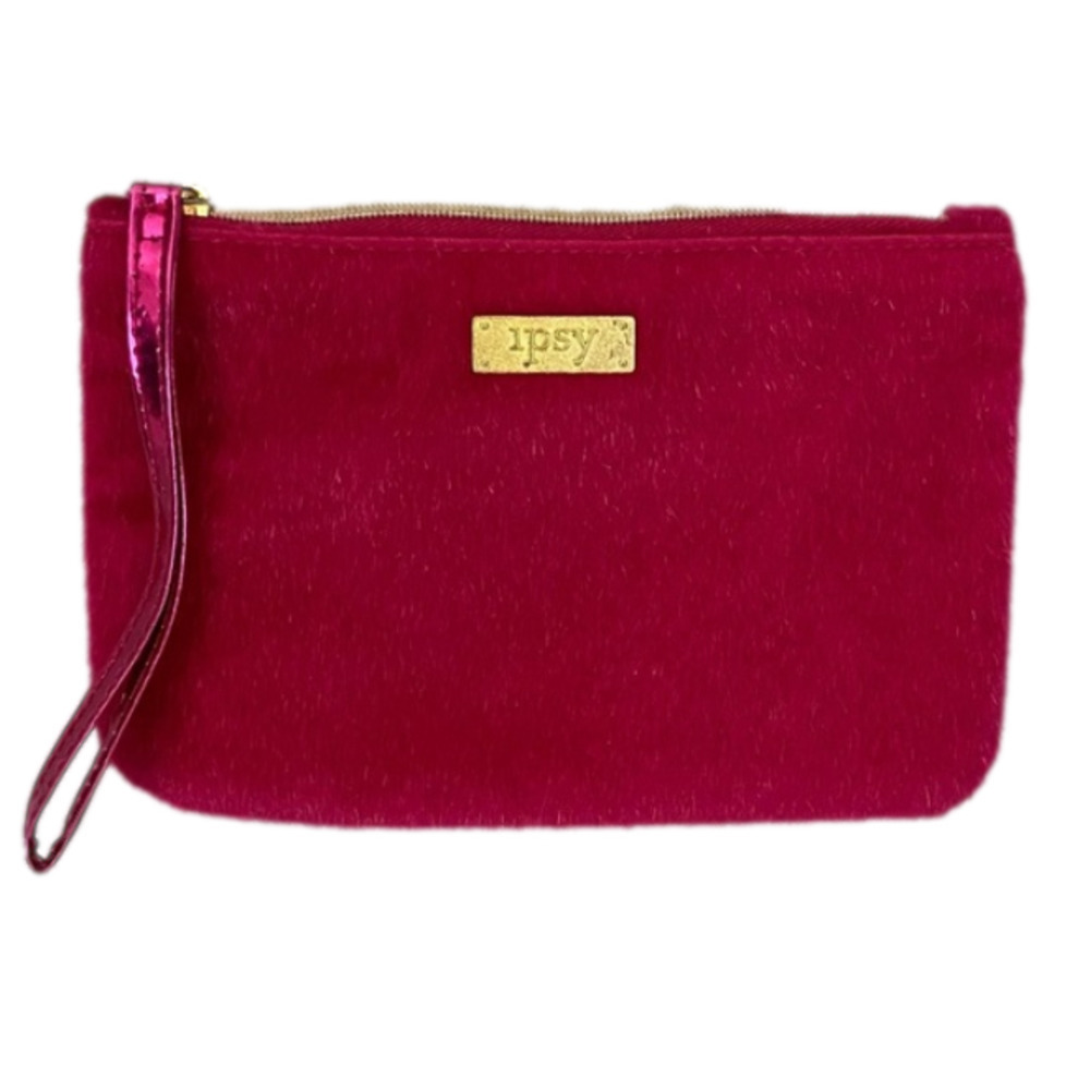 Ipsy "Fuzzy" Bag